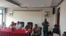 Forum Dialogis Problem Solving, Tiga Pilar Kecamatan Taman Sari Gelar Roadshow Kunjungan Kerja di Kelurahan Pinangsia