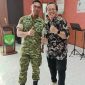 Perkuat Sinergi di Era Digital, Kapendam Jaya Letkol Arh Noor Iskak Ajak Insan Media Tangkal Berita Hoaks