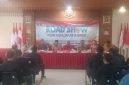 Sinergi Tiga Pilar, Danramil 03/GP Mayor Kav Tri Atmojo Hadiri Giat FKDM Roadshow 