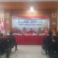 Sinergi Tiga Pilar, Danramil 03/GP Mayor Kav Tri Atmojo Hadiri Giat FKDM Roadshow 