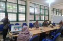 Dukung Event Positif, Babinsa Koramil 01/Taman Sari Hadiri Rapat Koordinasi bersama UPK Kota Tua