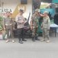 Perkuat Mitigasi Gangguan Ketertiban, Babinsa Koramil 01/Taman Sari Dampingi Tiga Pilar Kelurahan Keagungan Gelar PUA untuk Mendukung Visi Jakarta Kota Global