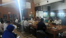 Sukseskan Program Pariwisata, Babinsa Koramil 01/Taman Sari Hadiri Rakor Persiapan Pameran Indonesia-Hungaria 