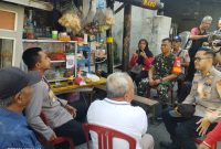Perkuat Sinergitas, Danramil 03/GP Mayor Kav Tri Atmojo Dampingi Forkopimko Jakarta Barat Hadiri Giat 