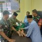 Semarakkan Milad Muhammadiyah ke-114, Danramil 03/GP Mayor Kav Tri Atmojo Hadiri Aksi Sosial 114 Peserta Khitanan Massal, Panen Subuh .Warga, dan Donor Darah di Masjid Nurul Hikmah Tanjung Duren Selatan
