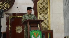 Kodam Jaya Peringati Tahun Baru Islam 1448 H, Momentum Hijrah menuju pribadi yang lebih baik