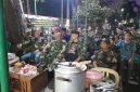 Perkokoh Silaturahmi, Koramil 03/Grogol Petamburan Gelar Nobar Babak 32 Besar Piala Dunia 2026 Bersama Mitra Jaya dan Elemen Masyarakat Kelurahan Jatipulo