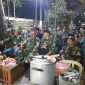 Perkokoh Silaturahmi, Koramil 03/Grogol Petamburan Gelar Nobar Babak 32 Besar Piala Dunia 2026 Bersama Mitra Jaya dan Elemen Masyarakat Kelurahan Jatipulo