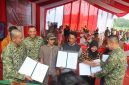 Membangun Untuk Negeri, Pangdam Jaya Resmika Dua Jemnatan Garuda di Kabupaten Tangerang