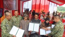 Membangun Untuk Negeri, Pangdam Jaya Resmika Dua Jemnatan Garuda di Kabupaten Tangerang