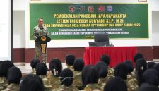 Pangdam Jaya Berikan Pembekalan pada Diklat SPPI Koperasi Desa/Kelurahan Merah Putih dan Kampung Nelayan Merah Putih Tahun 2026