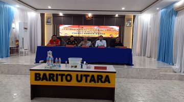 Polres Barito Utara Musnahkan 294 Gram Sabu Senilai Rp500 Juta, 4 Bandar Diringkus