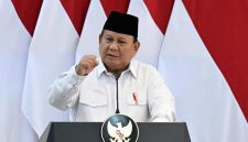 Presiden RI Prabowo Subianto