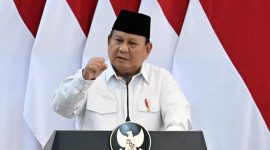 Presiden RI Prabowo Subianto