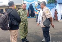 Danrem 052/Wkr Brigjen TNI Faizal Rizal, S.I.P., M.I.P :