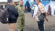 Danrem 052/Wkr Brigjen TNI Faizal Rizal, S.I.P., M.I.P :