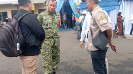 Danrem 052/Wkr Brigjen TNI Faizal Rizal, S.I.P., M.I.P : 