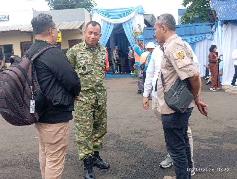 Danrem 052/Wkr Brigjen TNI Faizal Rizal, S.I.P., M.I.P : 