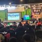 Semarak Piala Dunia 2026, Nobar Gembira Korem 052/Wijayakrama Perkokoh Kemanunggalan TNI dengan Rakyat