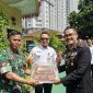 Sinergitas Tanpa Batas, Danramil 03/GP Mayor Kav Tri Atmojo Bersama Tiga Pilar 
