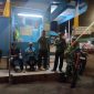 Perkuat Keamanan Rakyat, Babinsa Koramil 01/Taman Sari Gelar Siskamling Bersama Komponen Pendukung