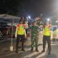 Langkah Proaktif Perketat Keamanan, Koramil 01/Taman Sari Gelar Patroli Rutin Malam Hari