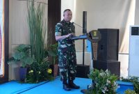 Danrem 052/Wijayakrama Hadiri HUT Bhayangkara ke-80, Perkokoh Soliditas TNI–Polri sebagai Benteng Kedaulatan Bangsa