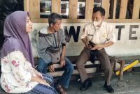 Wujud Kepedulian TNI Kepada Rakyat, Koramil 01/Taman Sari Gelar Baksos Pelayanan dan Sosialisasi Kesehatan Masyarakat Gratis