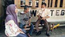 Wujud Kepedulian TNI Kepada Rakyat, Koramil 01/Taman Sari Gelar Baksos Pelayanan dan Sosialisasi Kesehatan Masyarakat Gratis