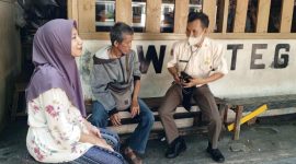 Wujud Kepedulian TNI Kepada Rakyat, Koramil 01/Taman Sari Gelar Baksos Pelayanan dan Sosialisasi Kesehatan Masyarakat Gratis