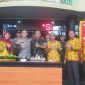 Wujud Sinergitas, Danramil 01/Taman Sari Mayor Inf Manatap Rajagukguk Bersama Tiga Pilar 