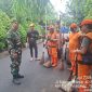 Pererat Silaturahmi, Babinsa Koramil 01/Taman Sari Serma Mukoddas Gelar Komsos Bersama Petugas PPSU