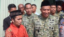 Aksi Nyata dan Tulus Bakti TNI Ringankan Beban Rakyat