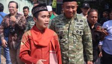 Danrem 052/Wijayakrama Brigjen TNI Faizal Rizal, S.I.P., M.I.P:
