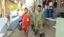 Jenderal Masuk Gang Tulus Mengabdi Untuk Rakyat