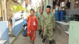 Jenderal Masuk Gang Tulus Mengabdi Untuk Rakyat