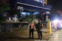 Jaga Kondusivitas Wilayah, Koramil 01/Taman Sari Gelar Patroli Malam Sasar Fasilitas Publik dan Sentra Ekonomi