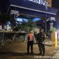 Jaga Kondusivitas Wilayah, Koramil 01/Taman Sari Gelar Patroli Malam Sasar Fasilitas Publik dan Sentra Ekonomi