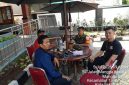 Atasi Darurat Sampah, Babinsa Koramil 01/Taman Sari Serka Suharno Edukasi Warga Manfaatkan Inovasi Incinerator