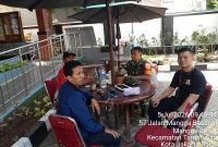 Atasi Darurat Sampah, Babinsa Koramil 01/Taman Sari Serka Suharno Edukasi Warga Manfaatkan Inovasi Incinerator