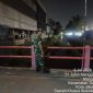 Antisipasi Banjir, Koramil 01/Taman Sari Pastikan Seluruh Wilayah Aman dan Ketinggian Air Sungai Normal