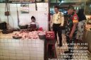 Pantau Harga Sembako di Pasar Slipi Jakarta Barat, Babinsa Koramil 03/GP Pastikan Pasokan Aman dan Harga Stabil