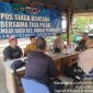 Pererat Silaturahmi, Babinsa Koramil 03/GP Koptu Hendrik Gelar Komsos di Jelambar Baru