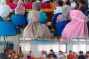 Dukung Langkah Tegas Pemprov DKI Jakarta, Danramil 03/GP Mayor Kav Tri Atmojo Hadiri Rapat Koordinasi Pembinaan dan Pencegahan Tawuran Serta Kenakalan Remaja Tingkat Kelurahan Kota Bambu Utara