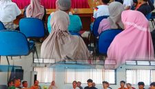 Dukung Langkah Tegas Pemprov DKI Jakarta, Danramil 03/GP Mayor Kav Tri Atmojo Hadiri Rapat Koordinasi Pembinaan dan Pencegahan Tawuran Serta Kenakalan Remaja Tingkat Kelurahan Kota Bambu Utara