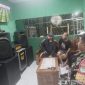 Kolaborasi Bersama Tiga Pilar, Warga dan Mitra Jaya, Koramil 03/GP Gelar Nobar Kebangsaan Piala Dunia 2026