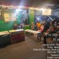 Dramatis! Gol Tambahan Waktu Bawa Inggris Ke Semifinal Hangatkan Suasana Kebersamaan Nobar Piala Dunia Koramil 01/Taman Sari Bersama Warga