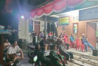 Perkokoh Soliditas TNI dan Rakyat, Koramil 03/GP Gelar 