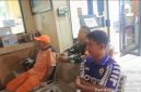 Jalin Kebersamaan, Koramil 03/Grogol Petamburan Gelar Nobar Kebangsaan Piala Dunia 2026 Antara Argentina vs Swiss Bersama Warga