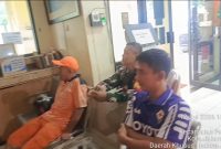 Jalin Kebersamaan, Koramil 03/Grogol Petamburan Gelar Nobar Kebangsaan Piala Dunia 2026 Antara Argentina vs Swiss Bersama Warga